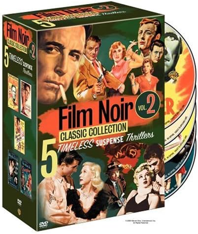 Amazon.com: Film Noir Classic Collection, Vol. 1 (The Asphalt